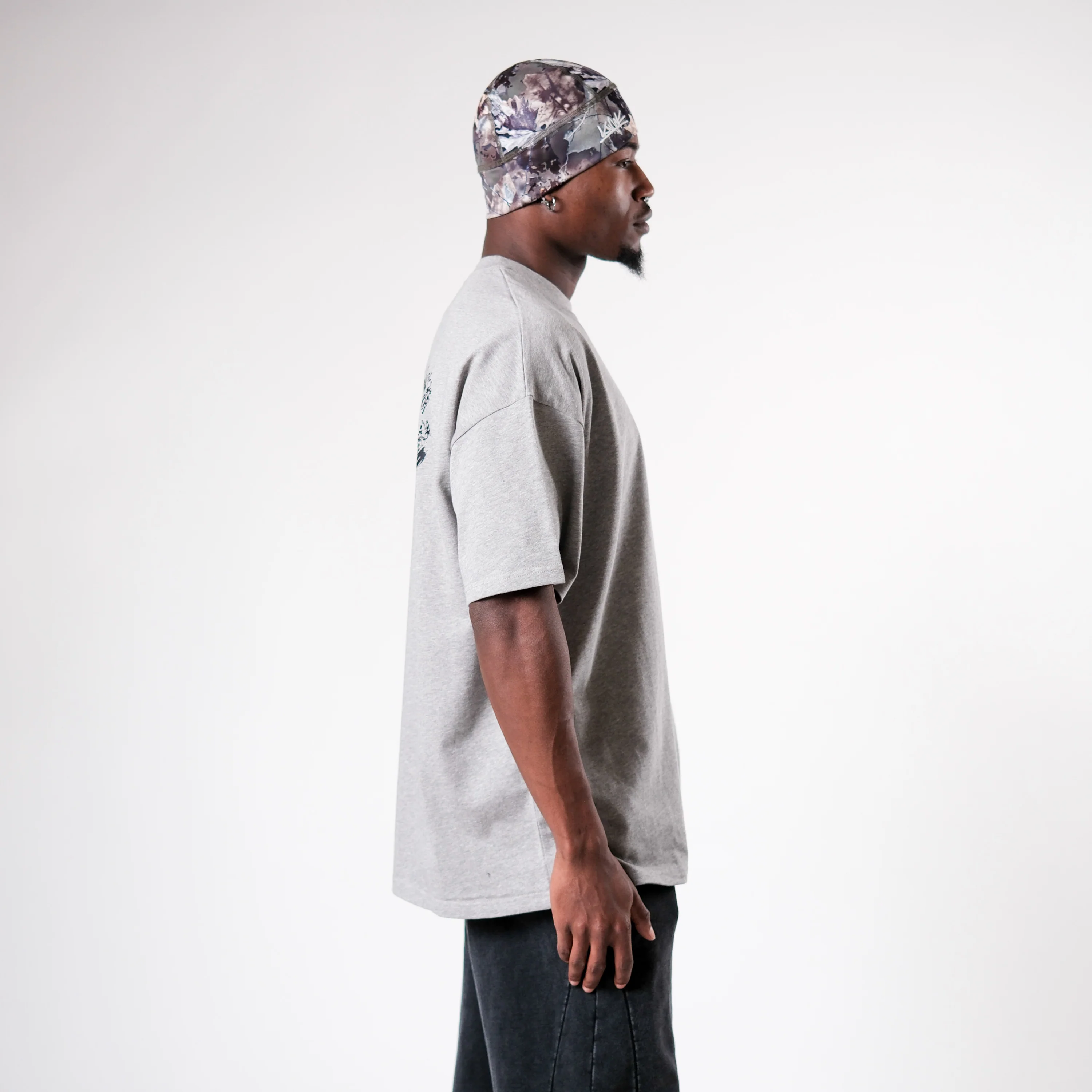 MID COUNT TEE GREY - Image 8