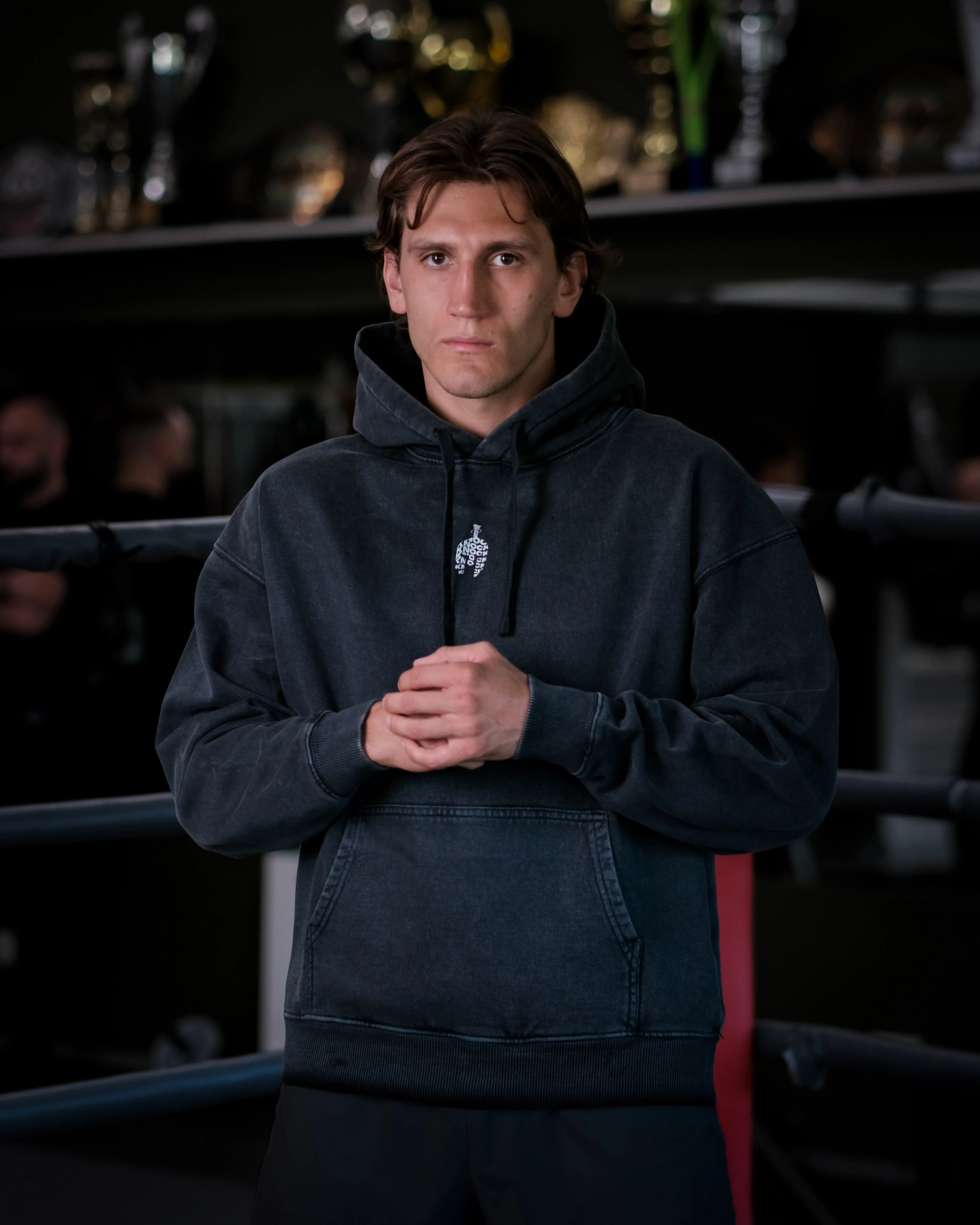 SPARTA X KNOCK HOODIE - Image 4
