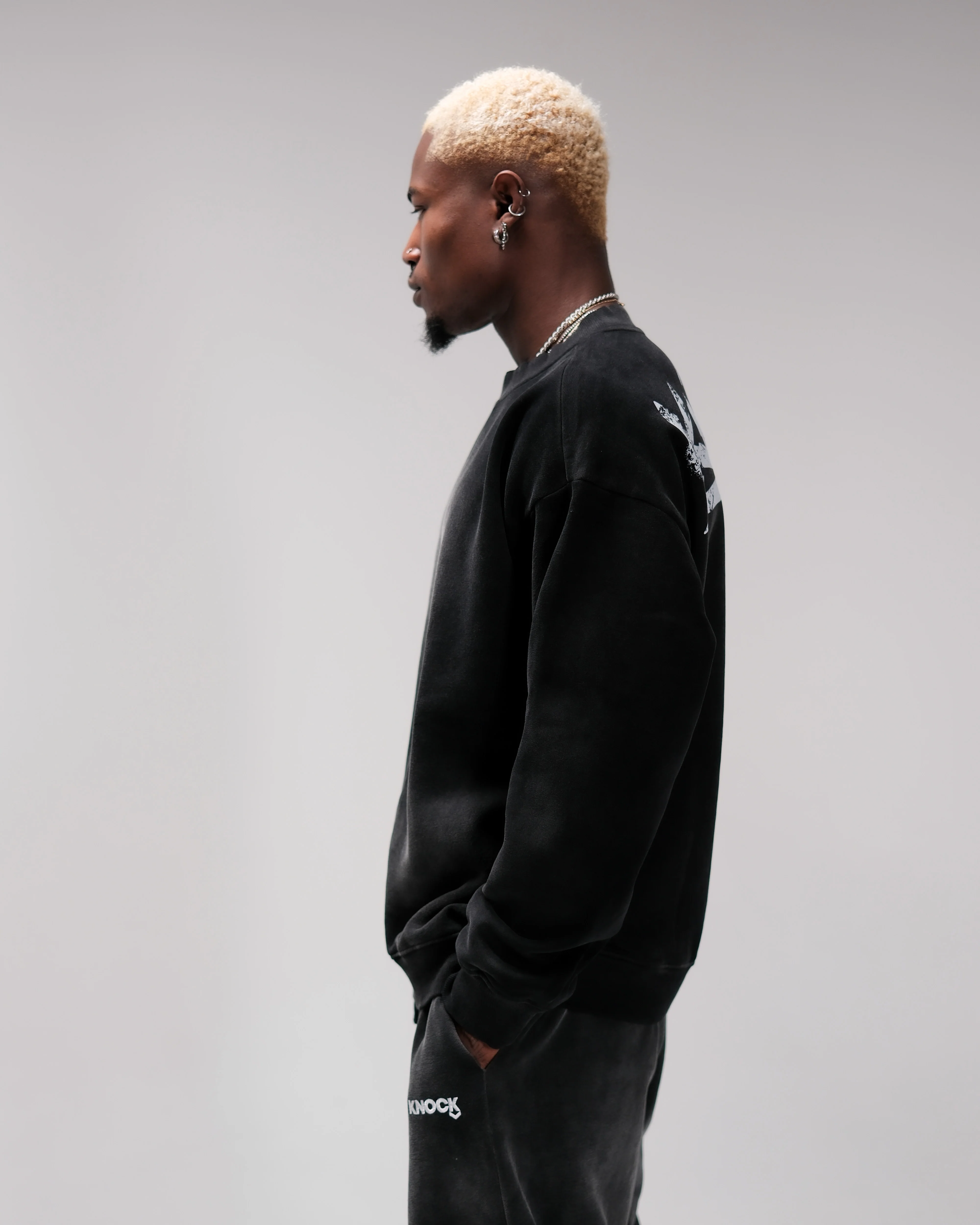 BRICKBOUND VINTAGE FADE SWEATER - Image 3
