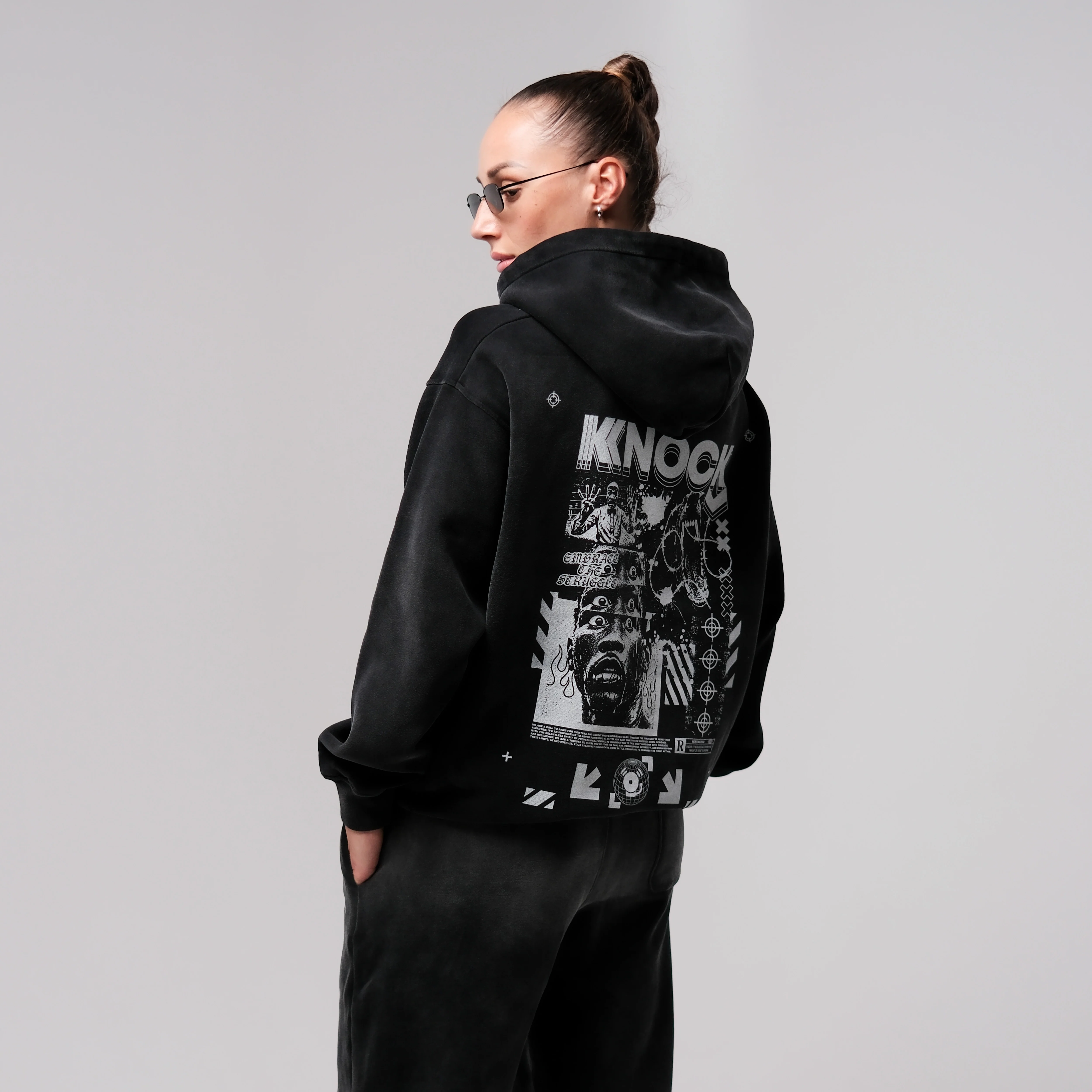 ETS VINTAGE FADE HOODIE - Image 5