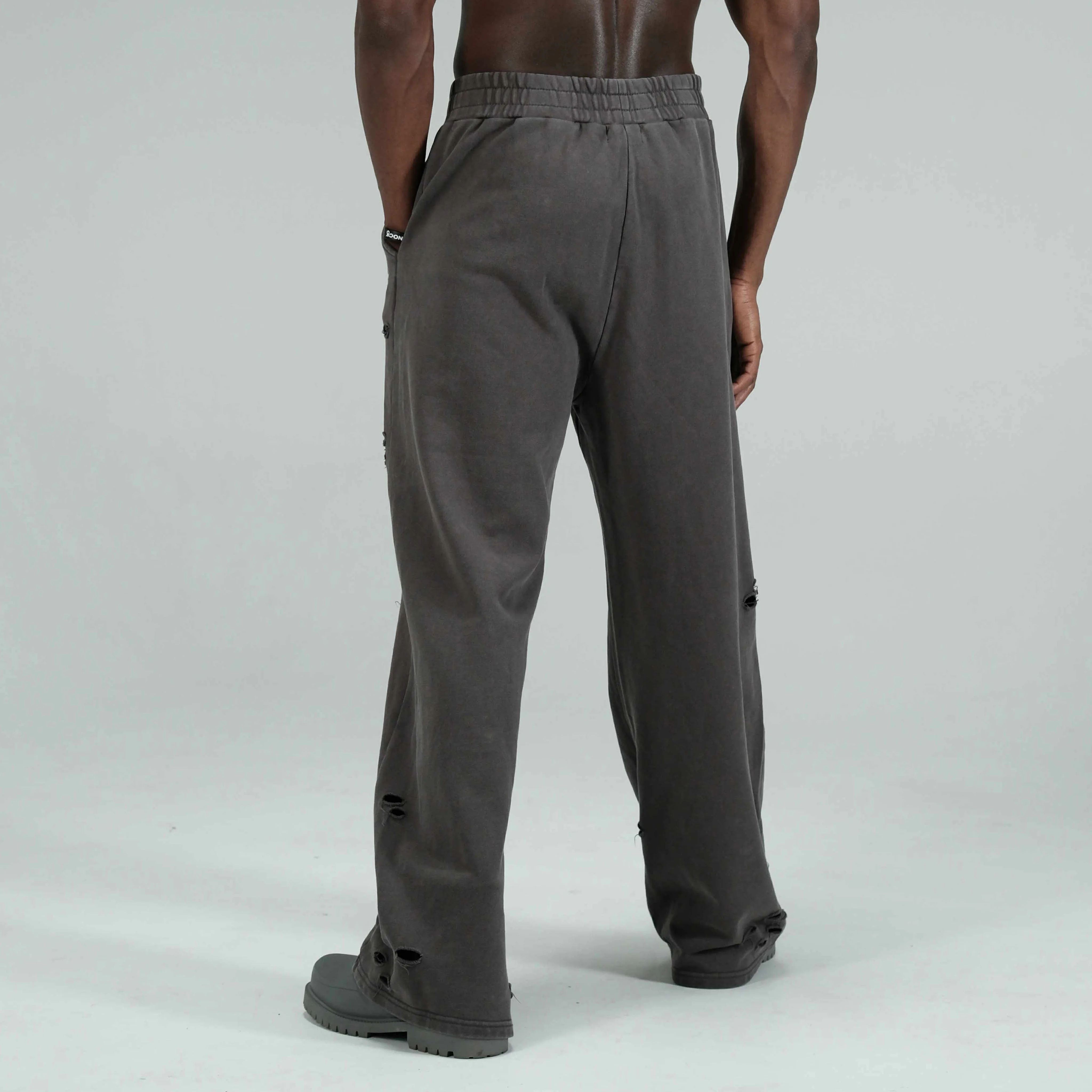 RAW TERRY JOGGERS - Image 5