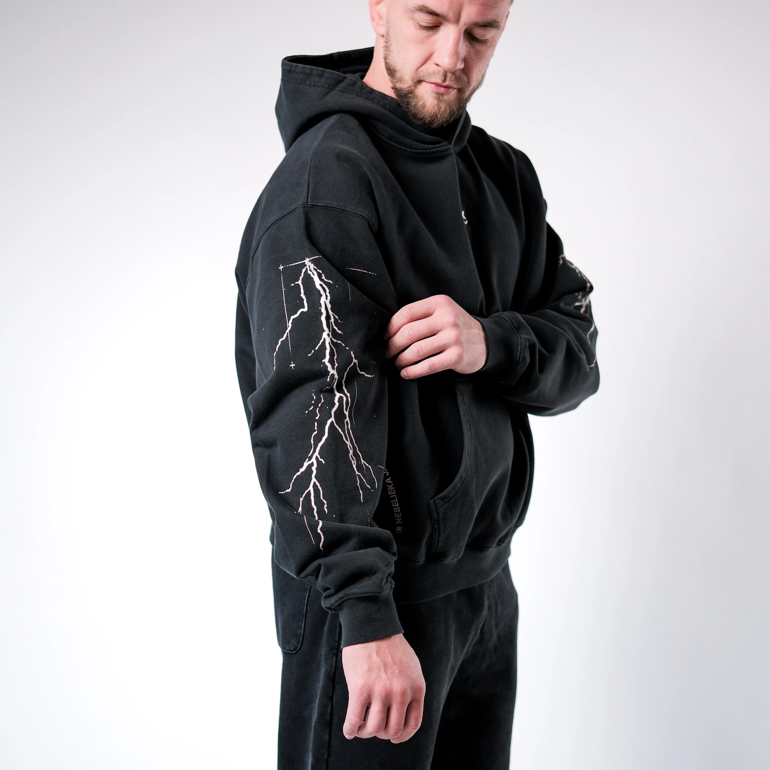 REMYGA VINTAGE HEAVY HOODIE - Image 3