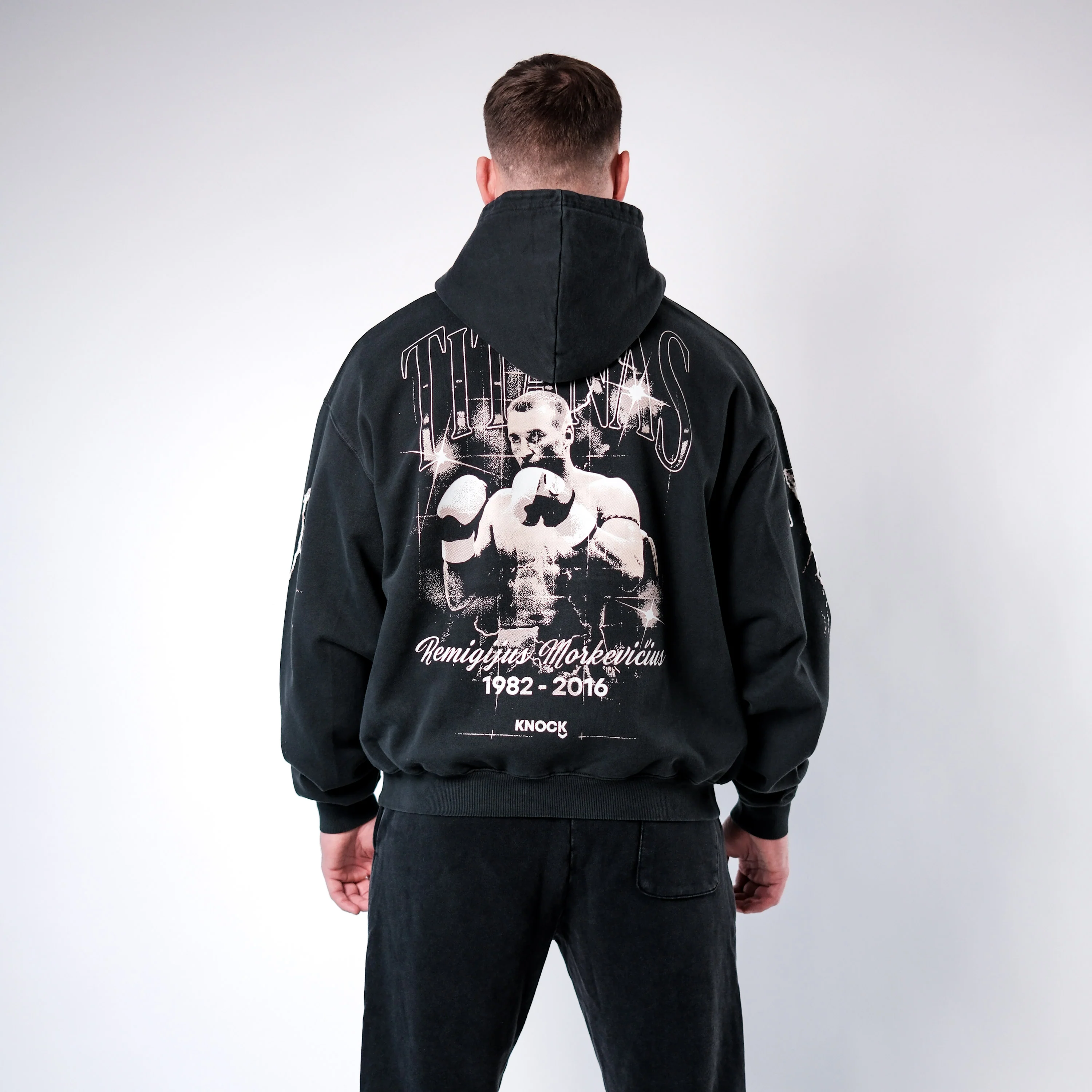 REMYGA VINTAGE HEAVY HOODIE - Image 5
