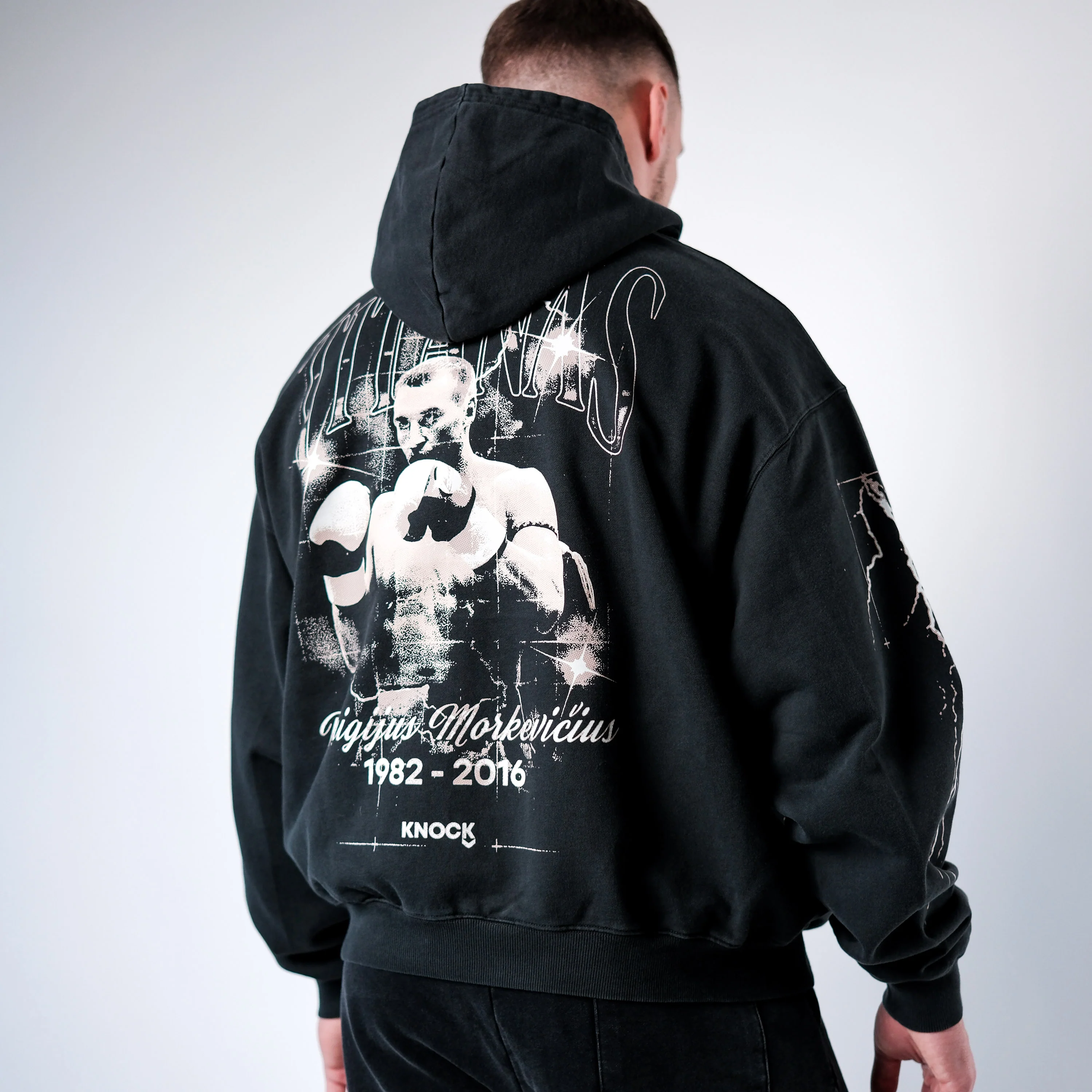 REMYGA VINTAGE HEAVY HOODIE - Image 6