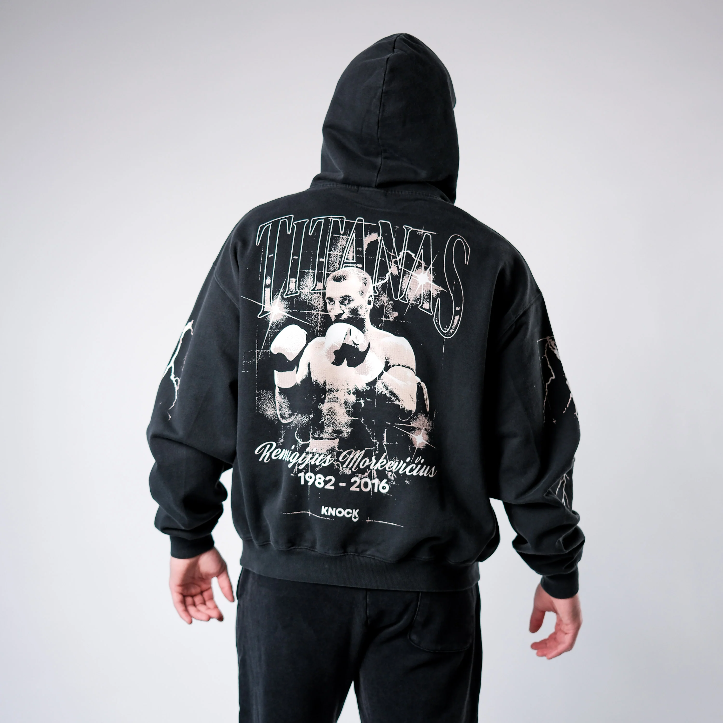 REMYGA VINTAGE HEAVY HOODIE - Image 7