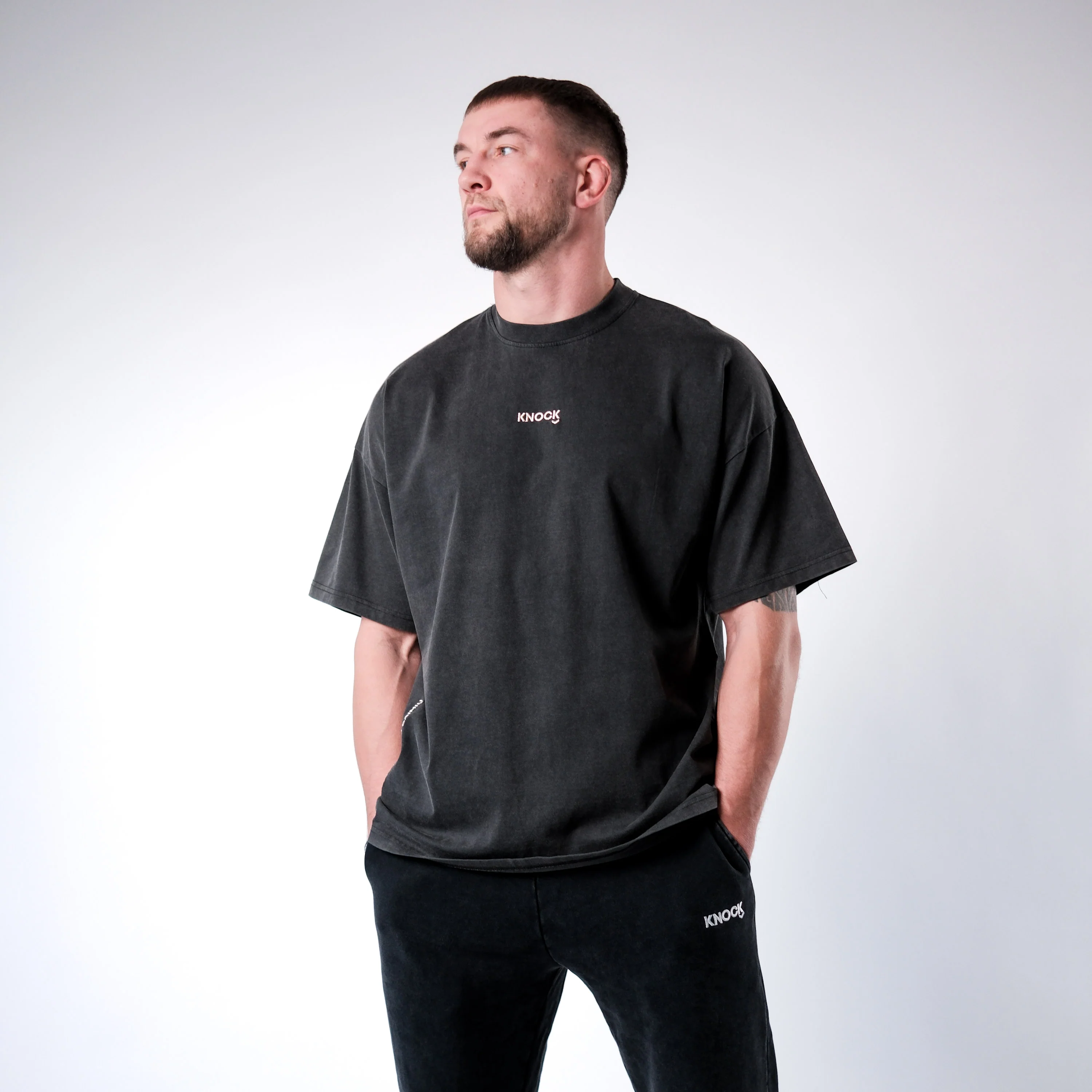 REMYGA VINTAGE HEAVY TEE - Image 3