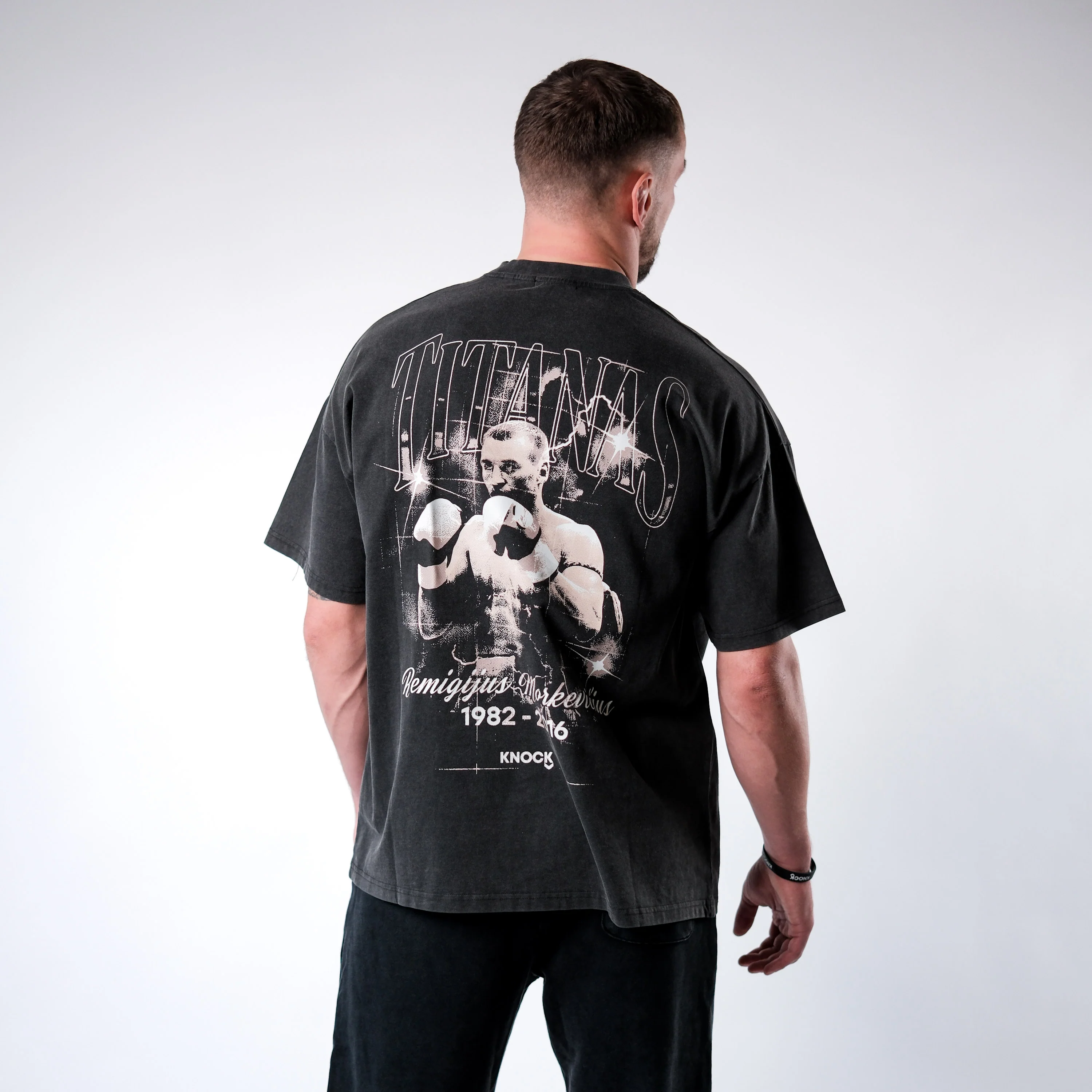 REMYGA VINTAGE HEAVY TEE - Image 4