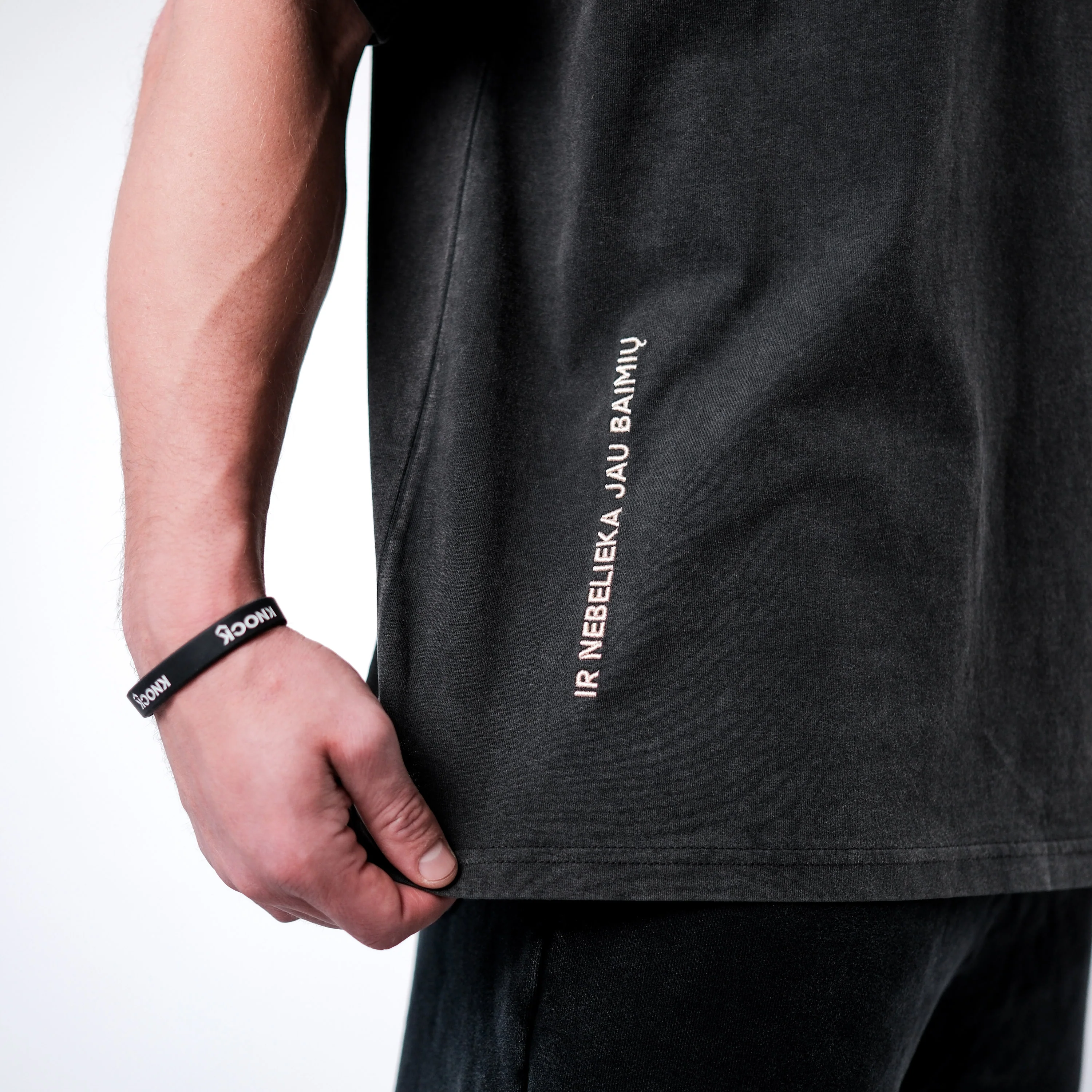 REMYGA VINTAGE HEAVY TEE - Image 5