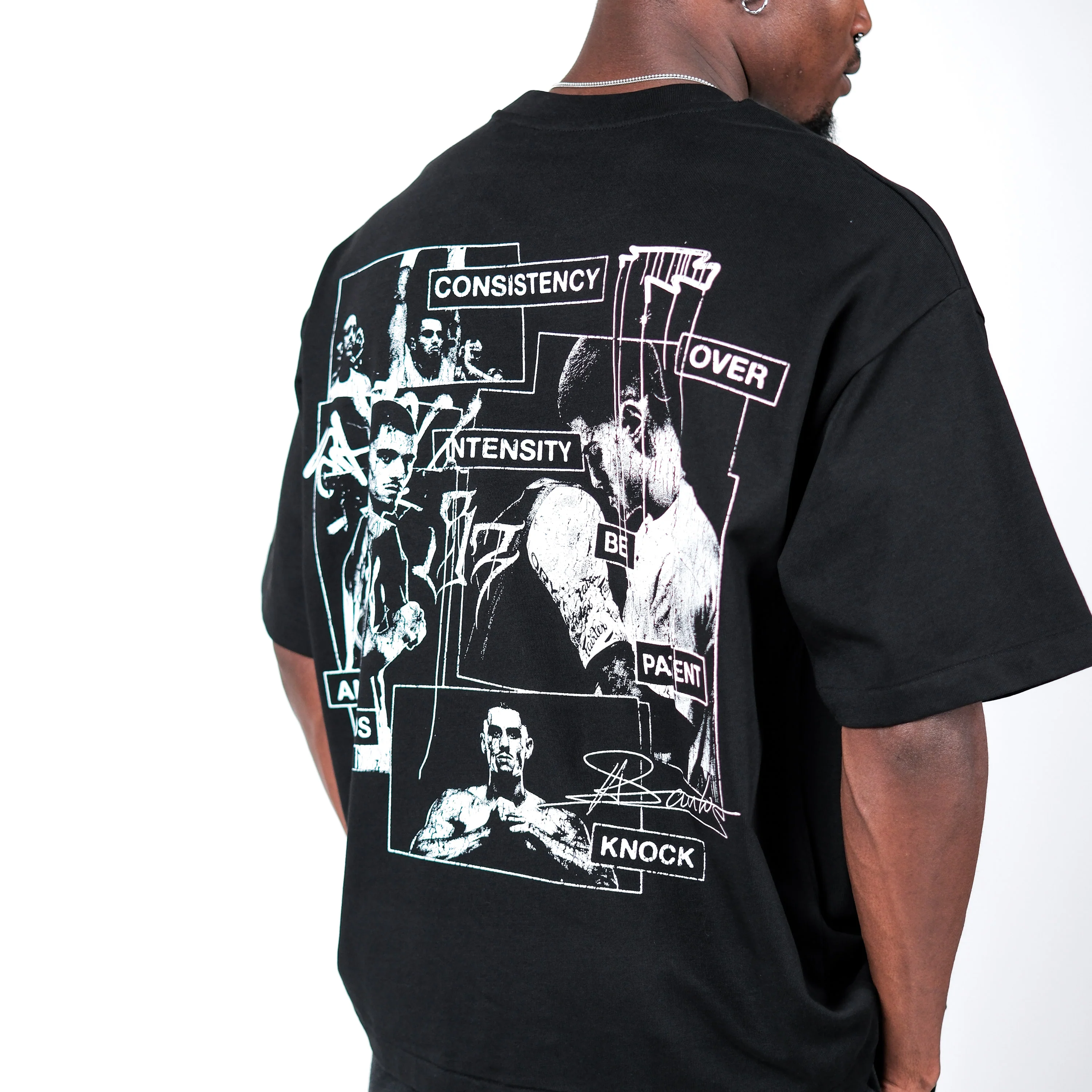 ANDRE SANTOS TEE - Image 3