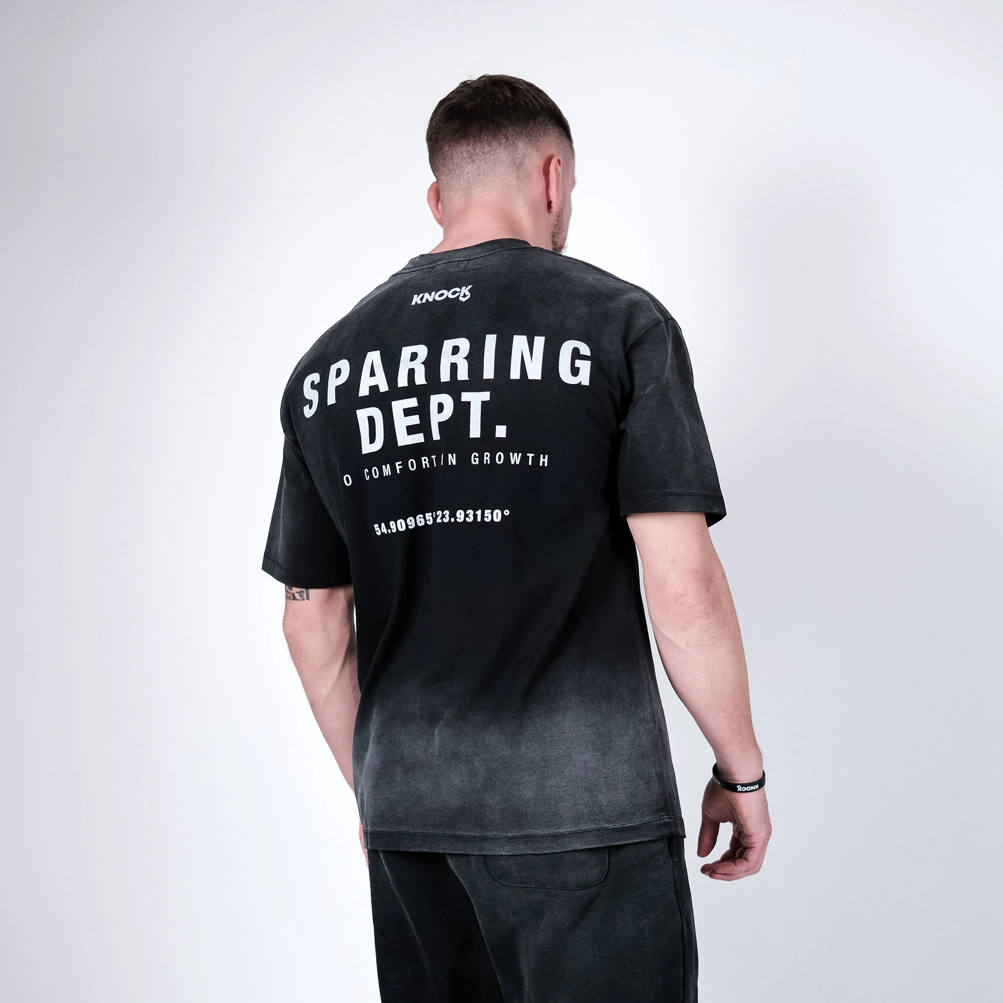 LIMITED SPARRING DEPT TEE