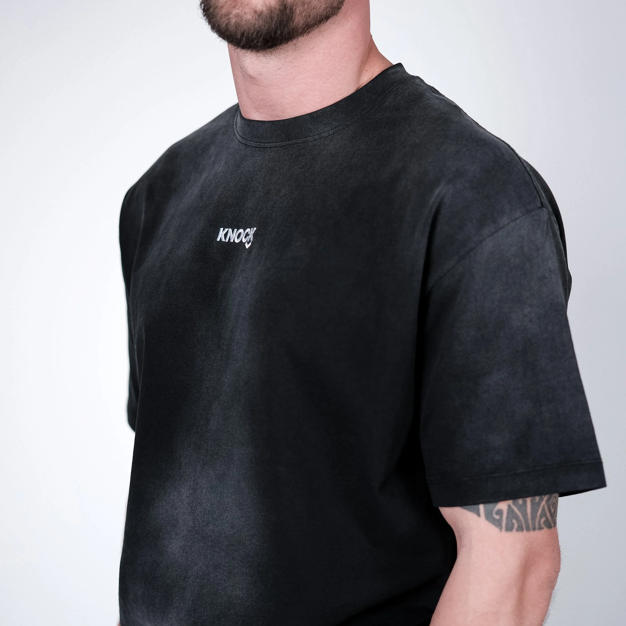 LIMITED SPARRING DEPT TEE - Image 2
