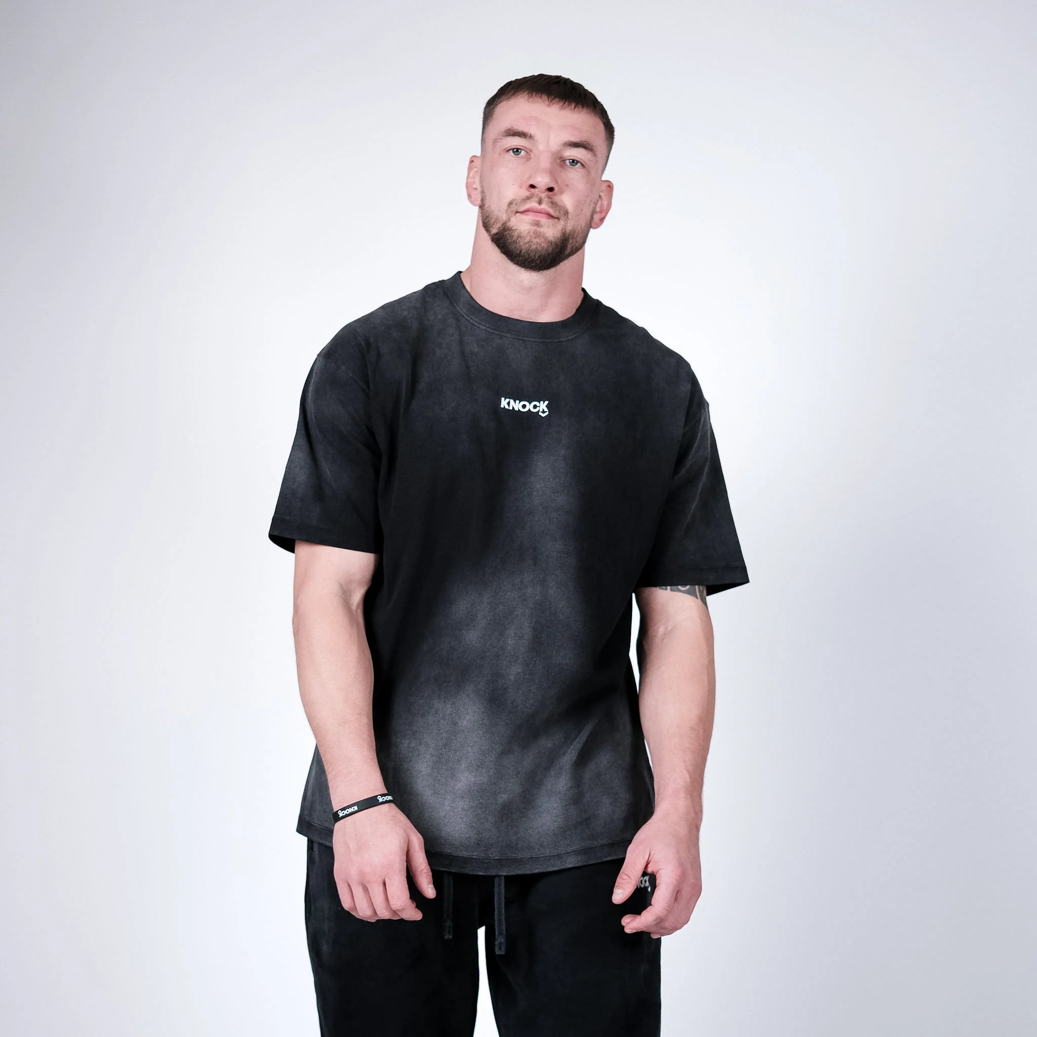 LIMITED SPARRING DEPT TEE - Image 3