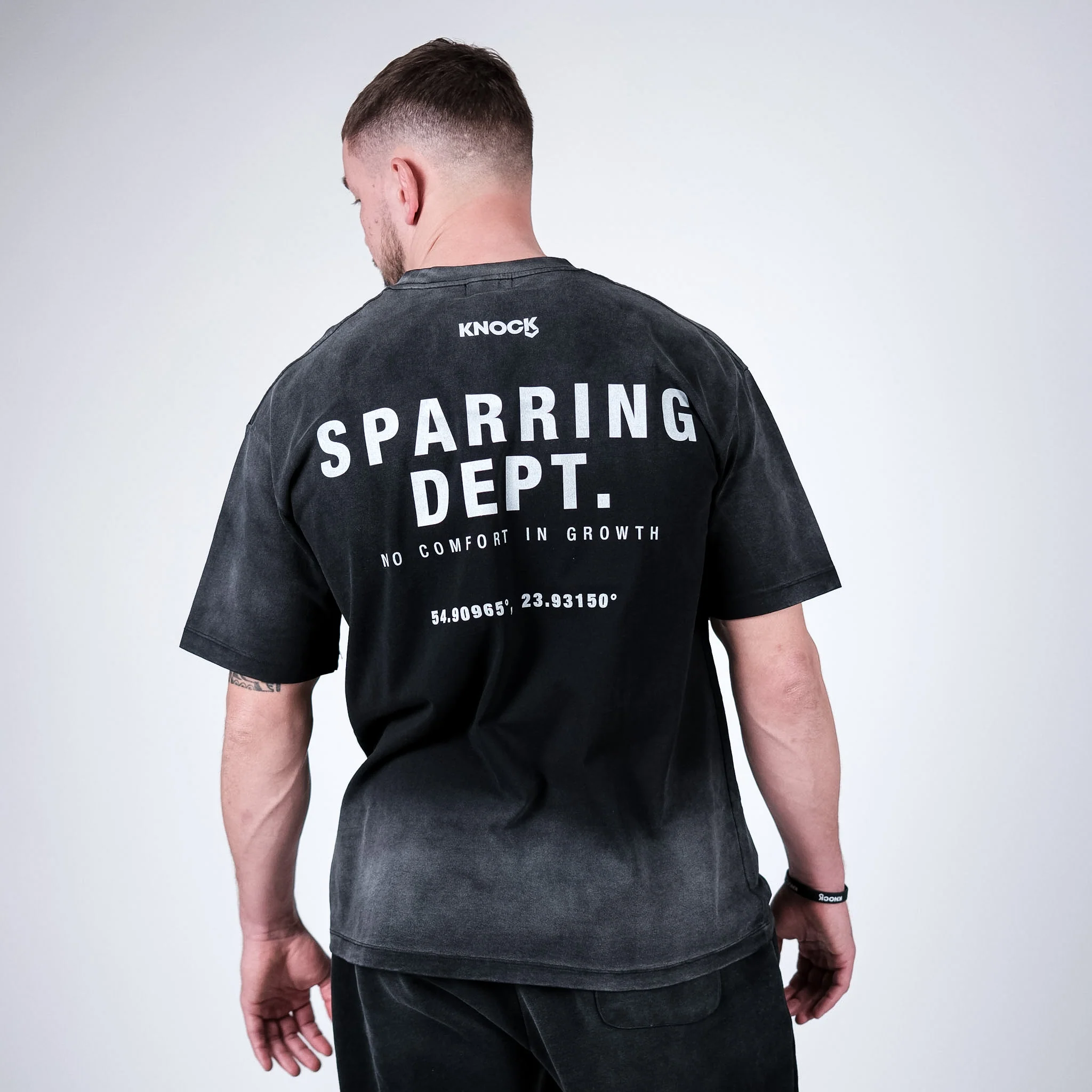LIMITED SPARRING DEPT TEE - Image 4
