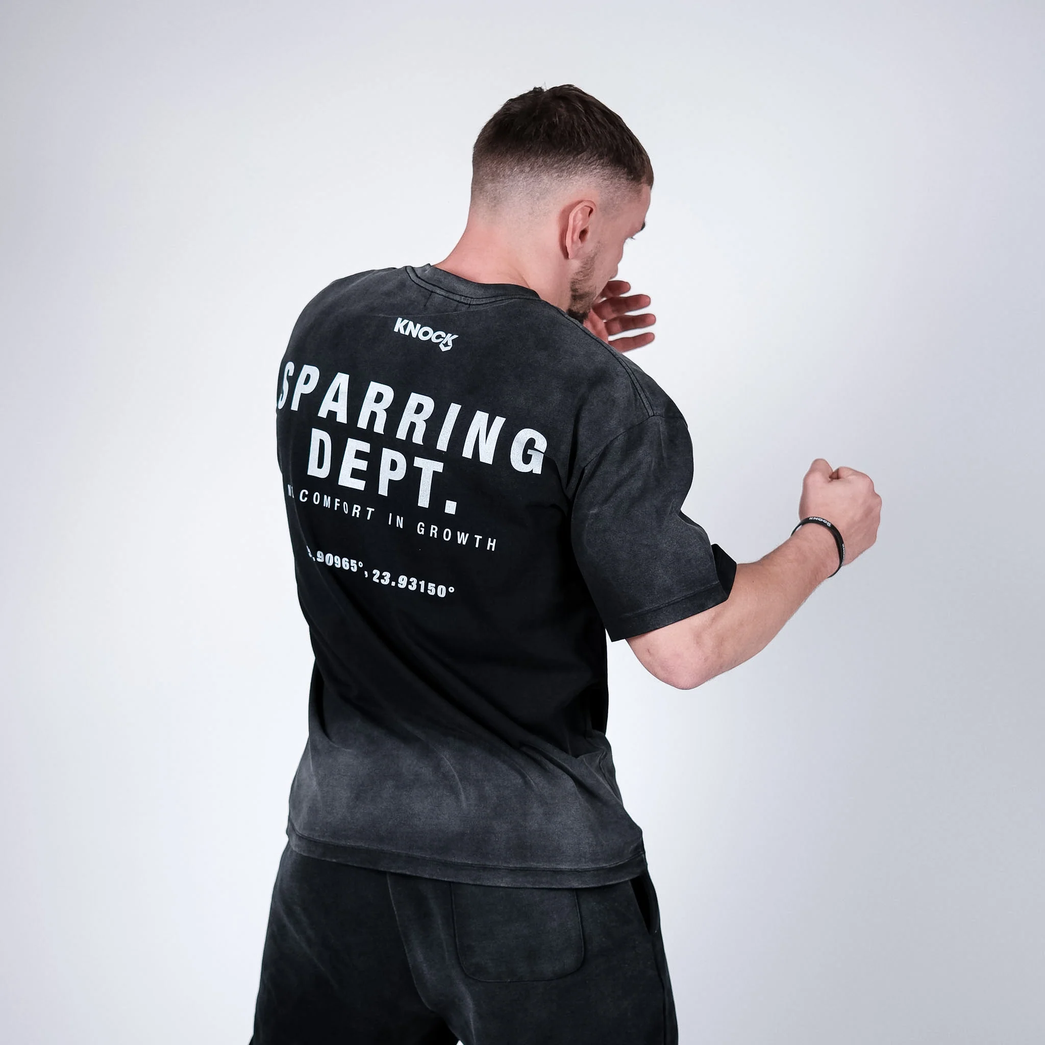 LIMITED SPARRING DEPT TEE - Image 7