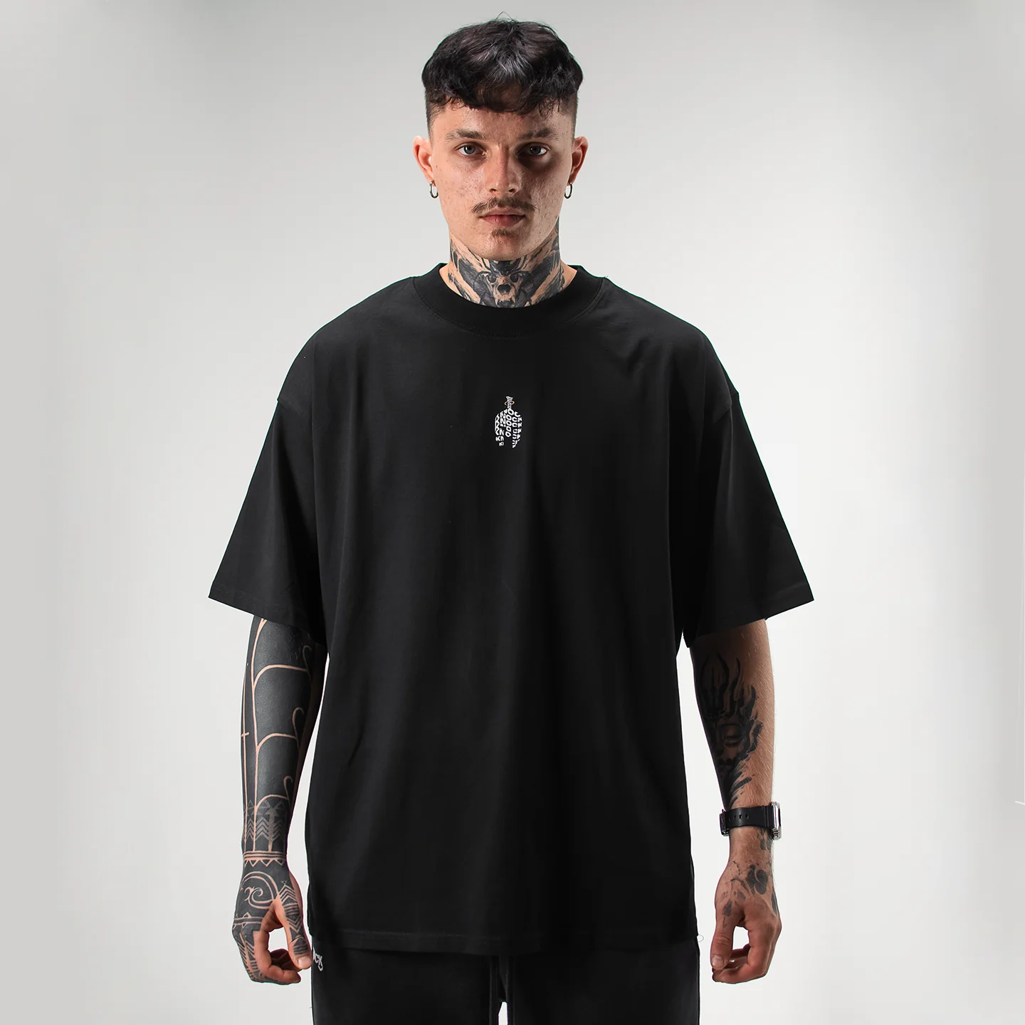 SPARTA X KNOCK OVERSIZED TEE - Image 6