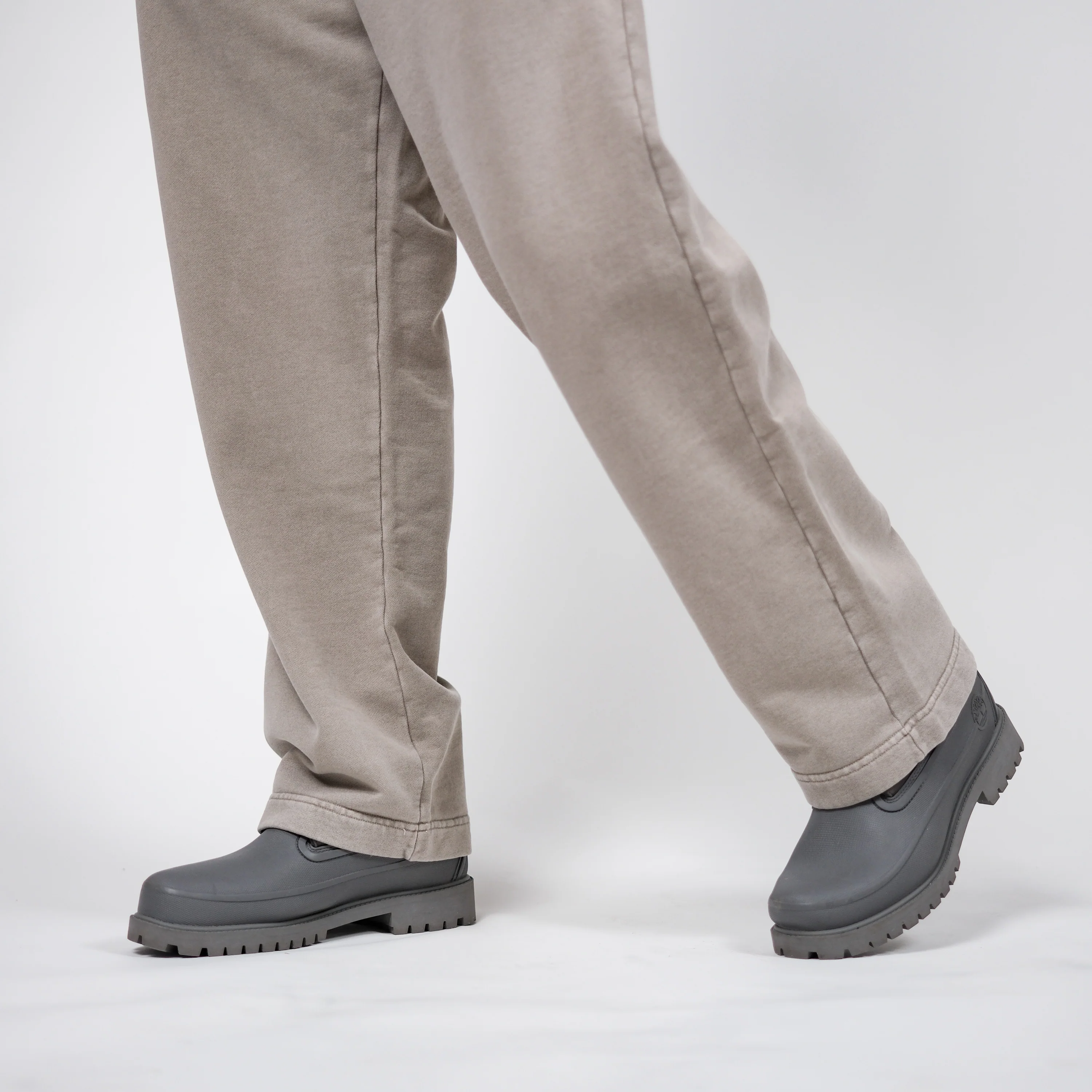 STRAIGHT CUT JOGGERS DUNE - Image 3