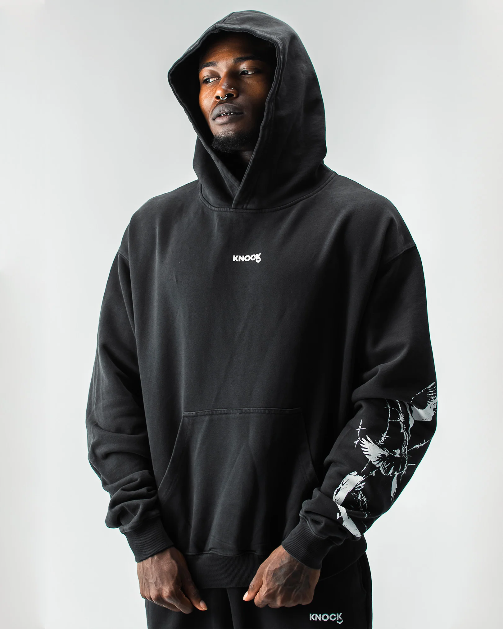 "TILL YOU LOVE ME' HOODIE - Image 4