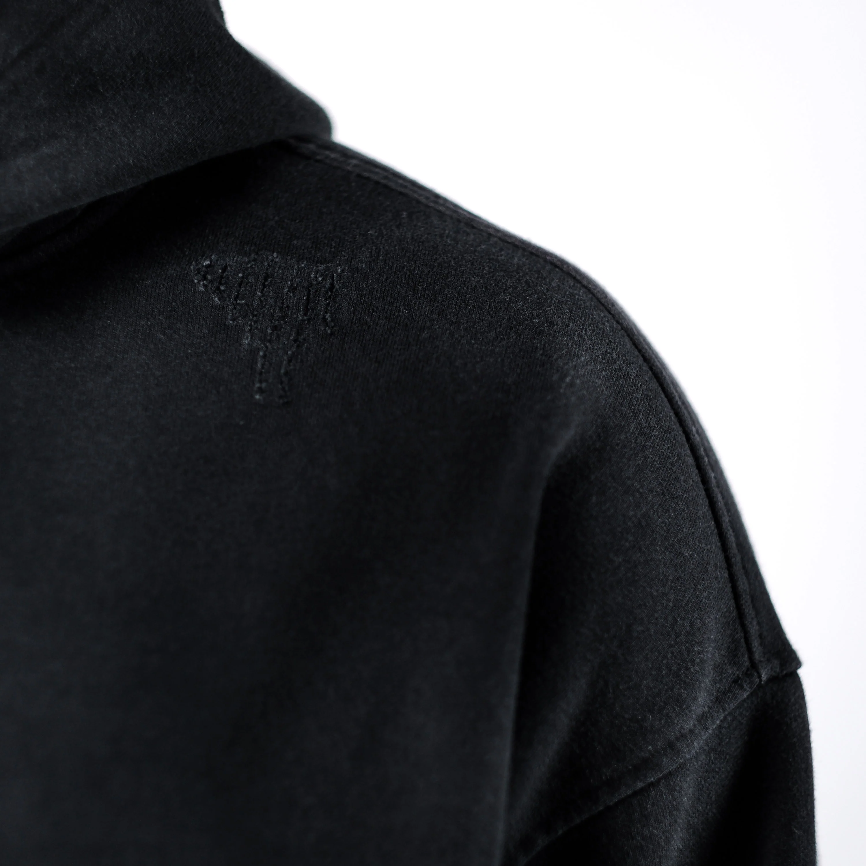 LIMITED "TILL YOU LOVE ME'' VINTAGE TERRY HOODIE - Image 12