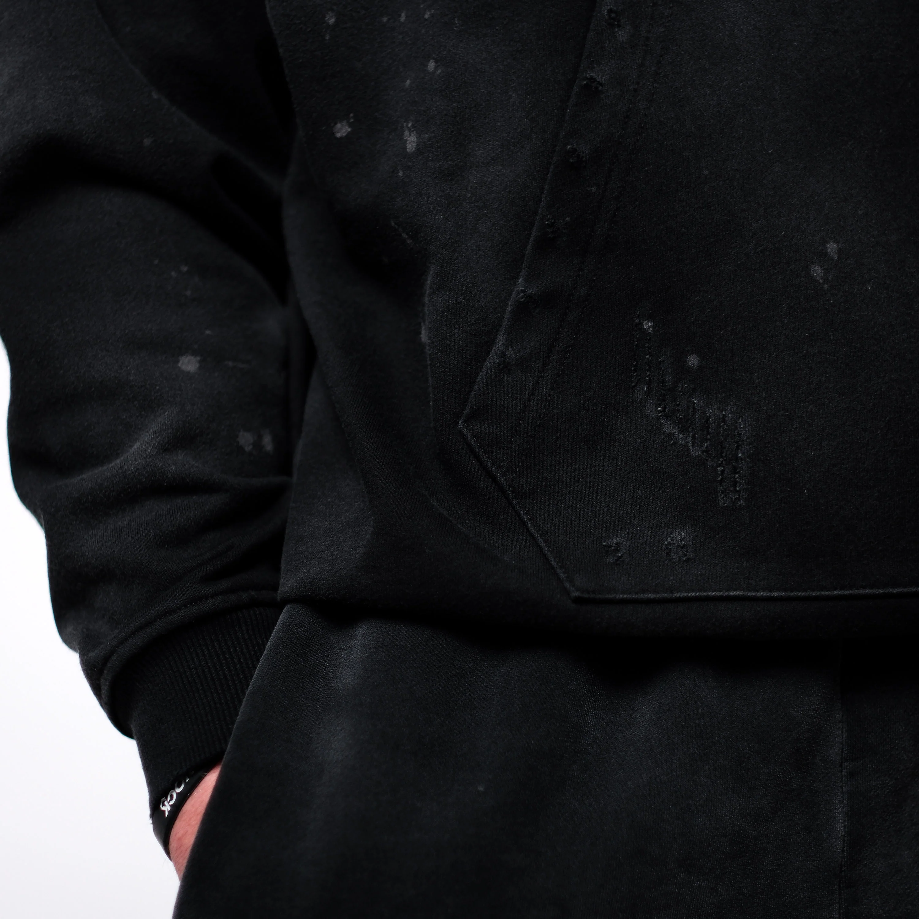 LIMITED "TILL YOU LOVE ME'' VINTAGE TERRY HOODIE - Image 7