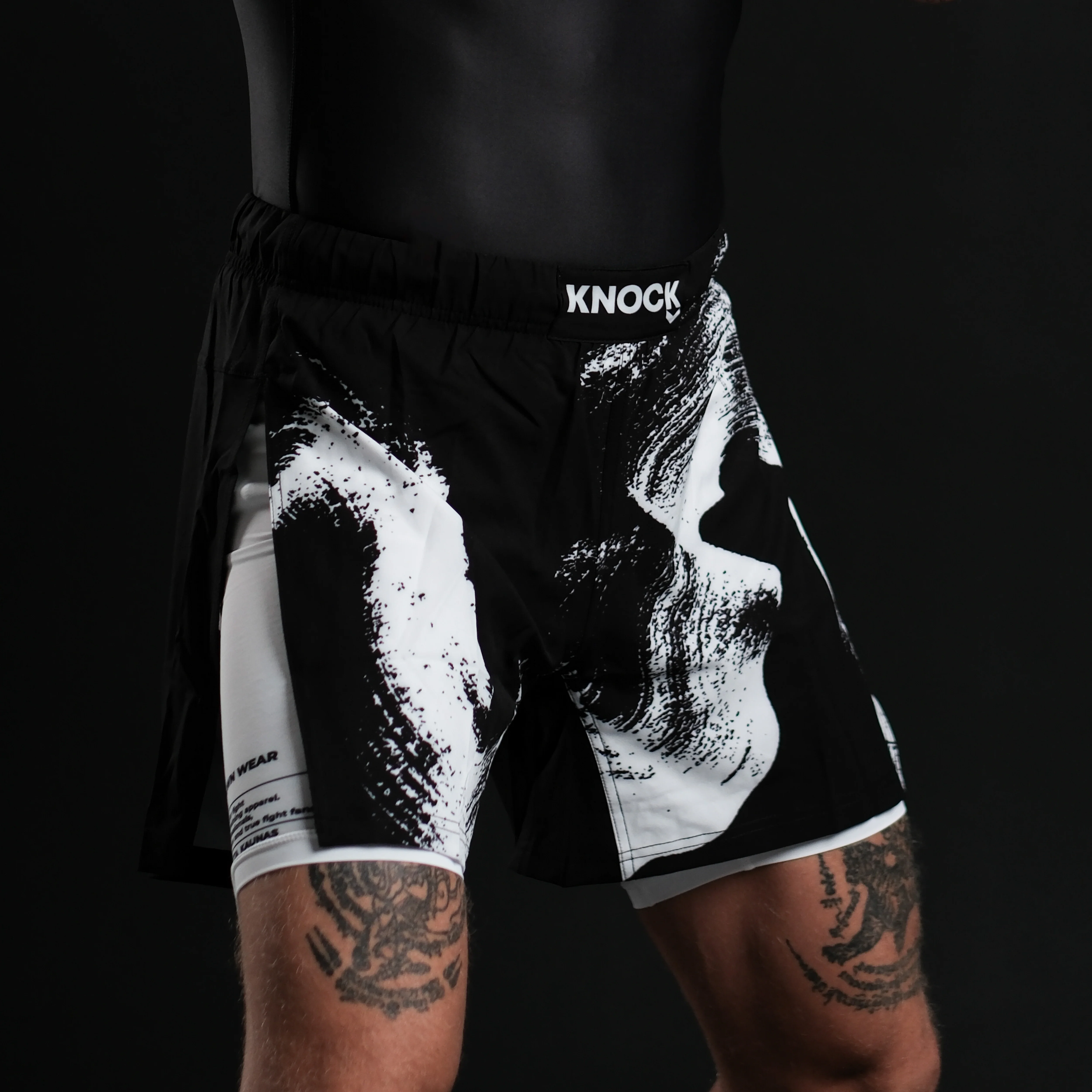 V. T. RASHGUARD WHITE - Image 5